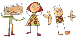 personnages dessinés