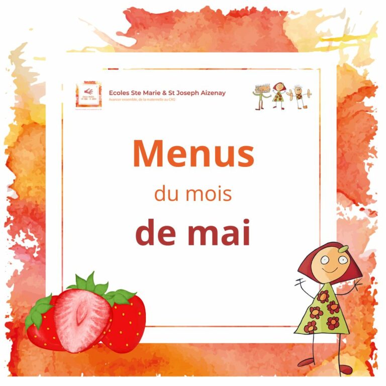 Menu mai